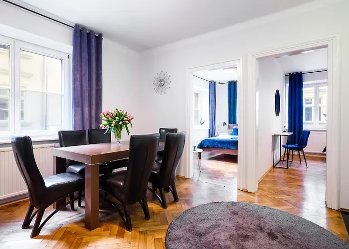 Cracwow St. Thomas Apartment