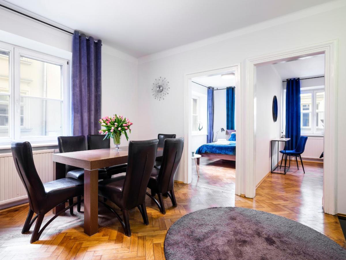 Cracwow St. Thomas Apartment *