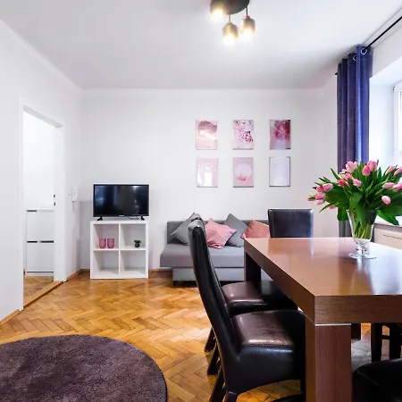Cracwow St. Thomas Apartment Krakow Exterior photo