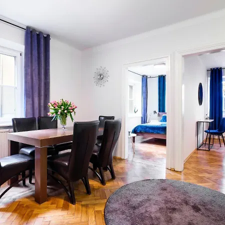 Cracwow St. Thomas Apartment Krakow Exterior photo