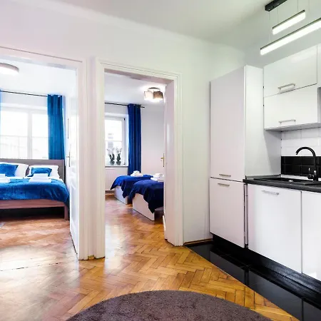 Cracwow St. Thomas Apartment Krakow Exterior photo